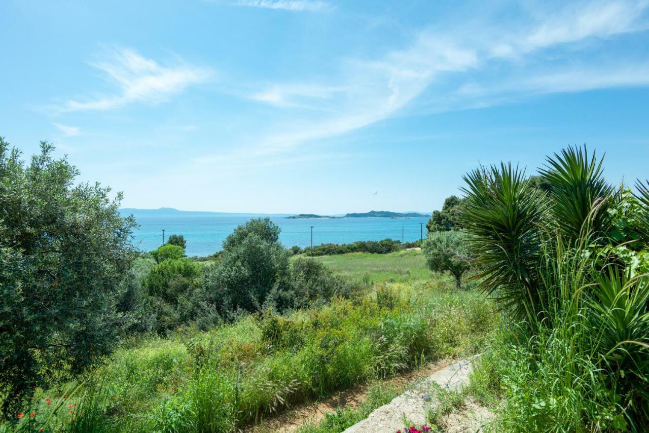 Avaton Farm Villa Ouranoupoli Exterior photo