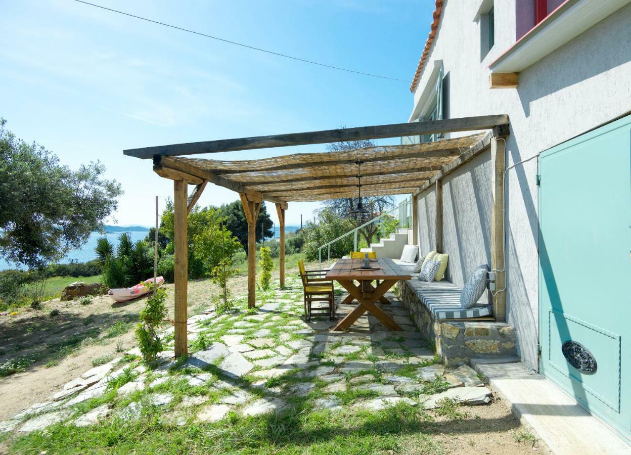 Avaton Farm Villa Ouranoupoli Exterior photo