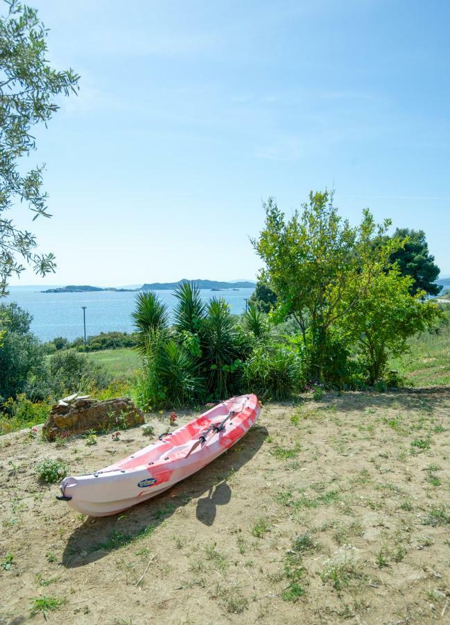 Avaton Farm Villa Ouranoupoli Exterior photo